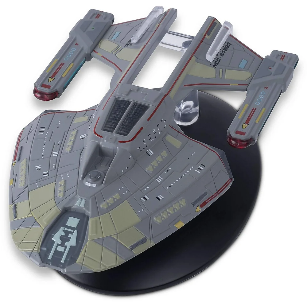 Eaglemoss Star Trek Réplique moulée de vaisseau - Croiseur de classe Norway Image 1