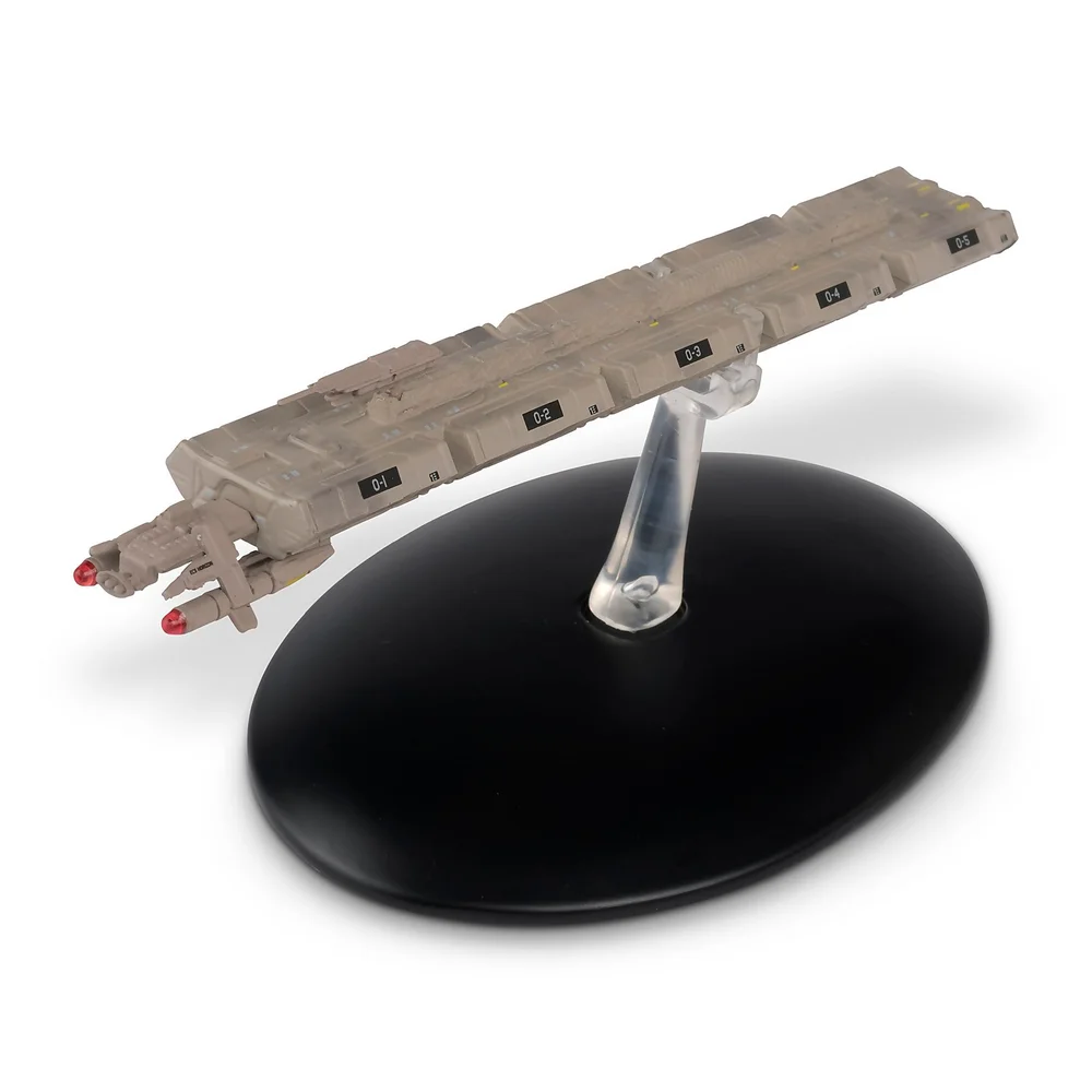 Eaglemoss Star Trek Réplique moulée de vaisseau - Vaisseau ECS Horizon Image 1