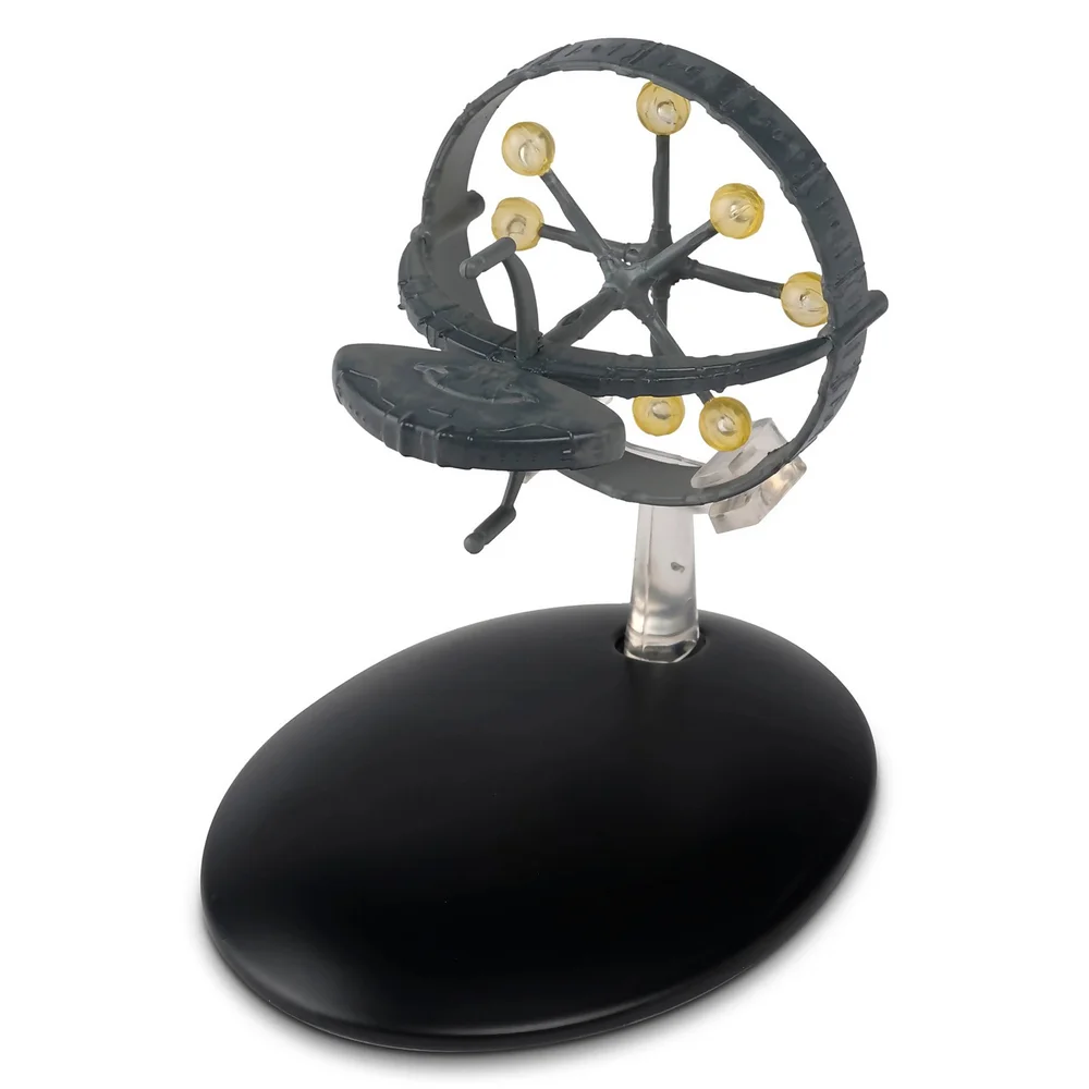 Eaglemoss Star Trek Réplique moulée de vaisseau - Vaisseau spatial Orion Scout Image 1