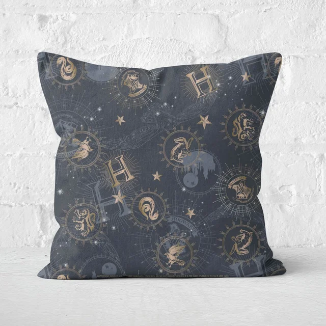 Harry Potter Yule Ball Square Cushion