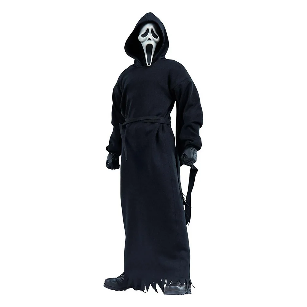 Sideshow Collectibles Ghost Face Figurine articulée échelle 1/6 Ghost Face 30 cm Image 1