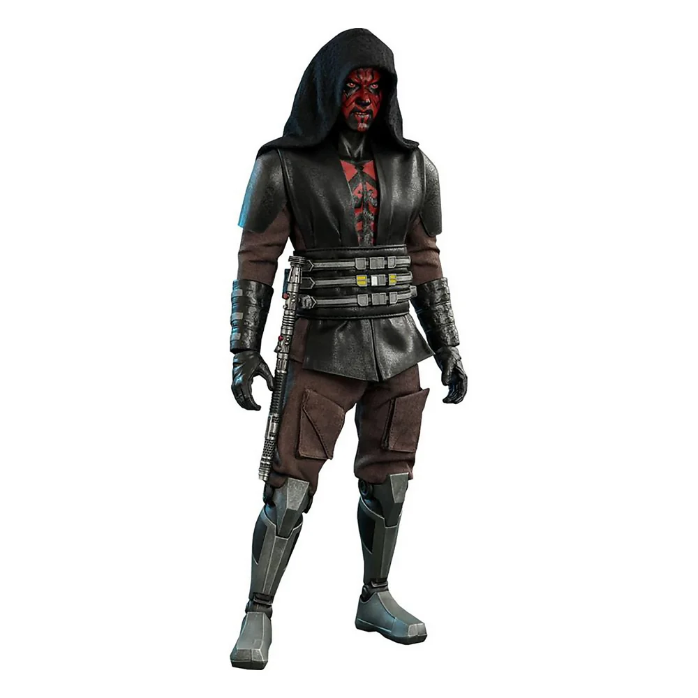 Hot Toys Star Wars The Clone Wars Figurine articulée échelle 1/6 Dark Maul 29 cm Image 1