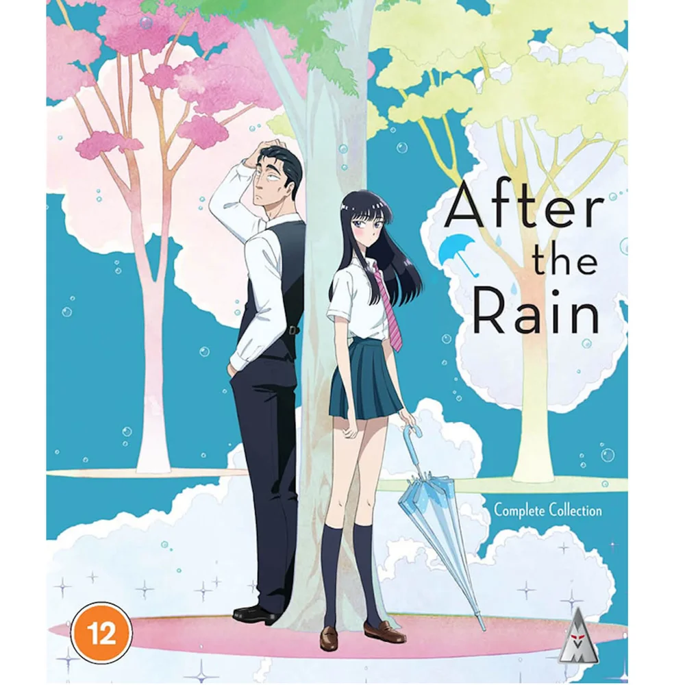 After The Rain Collection de BLU-RAY Image 1