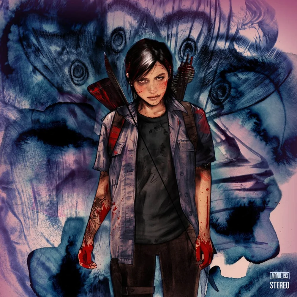 Mondo - The Last Of Us Part II 2LP Image 1