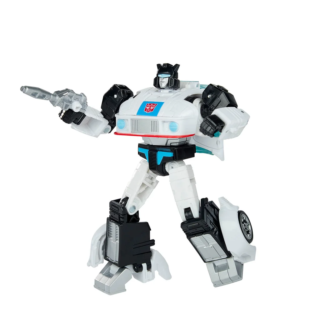 Hasbro Transformers Generations Studio Series DLX 86 Figurine articulée Jazz Image 1