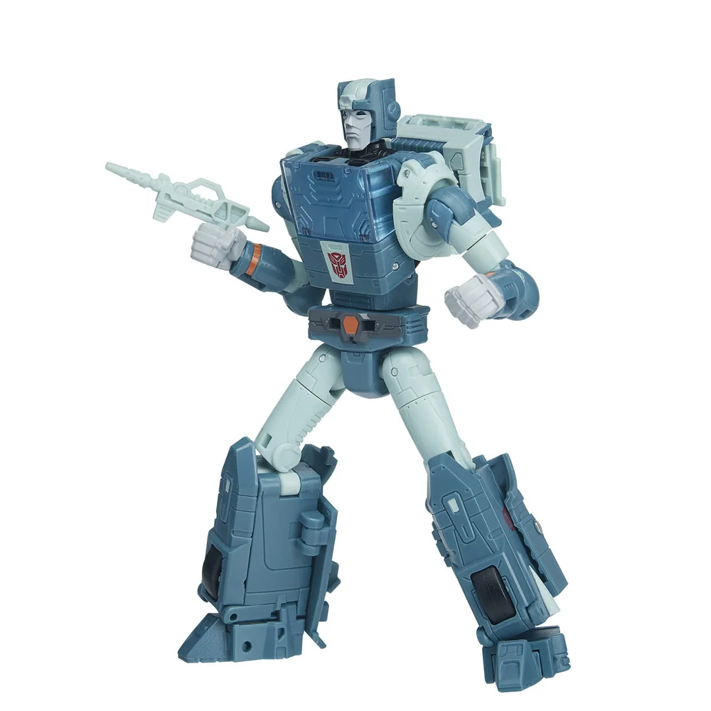 Hasbro Transformers Generations Studio Series DLX 86 Figurine articulée Kup Image 1