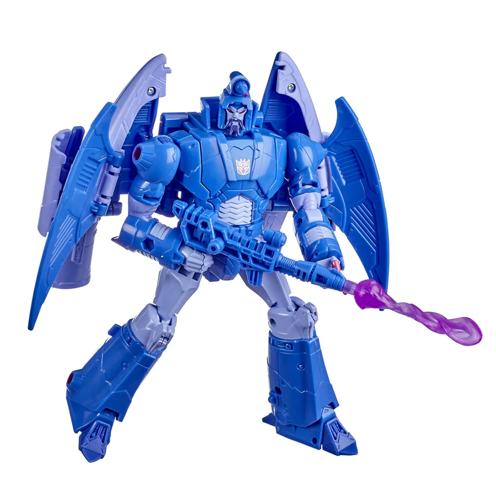 Hasbro Transformers Generations Studio Series DLX 86 Figurine articulée Scourge Image 1