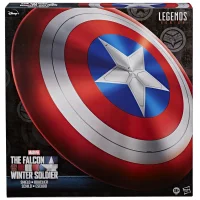 Hasbro Marvel Legends Falcon et le soldat de l'hiver Bouclier Captain America