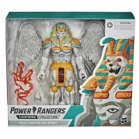 Hasbro Power Rangers Lightning Collection Monsters Mighty Morphin King Sphinx Figurine articulée