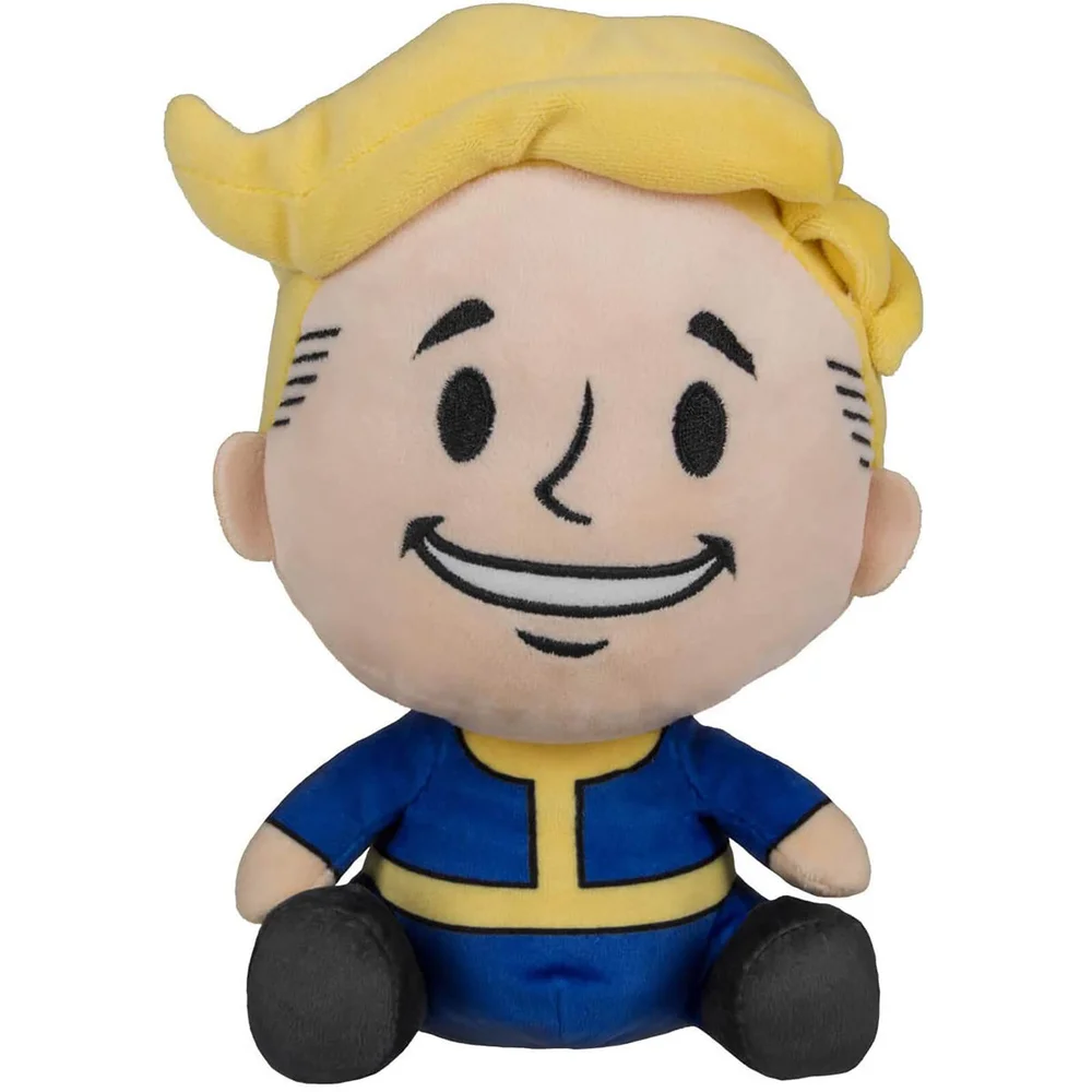 Peluche Fallout "Vault Boy" Stubbins Image 1