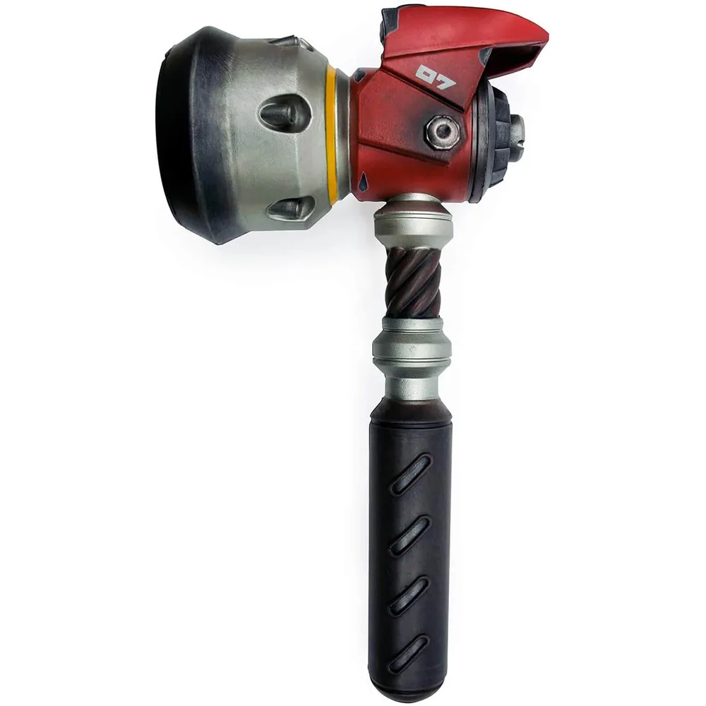 Overwatch Replique Marteau Torbjorns Forge Blister Image 1