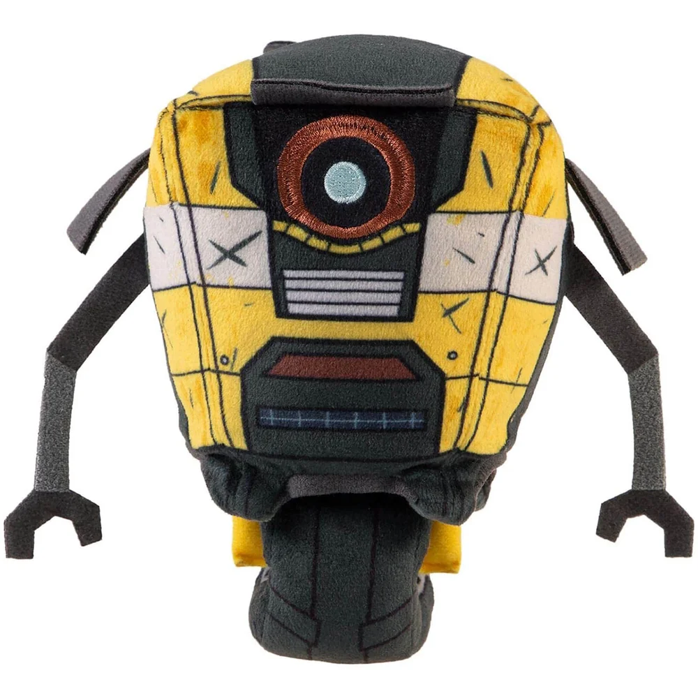 Peluche Borderlands 3 "Claptrap" Stubbins Image 1