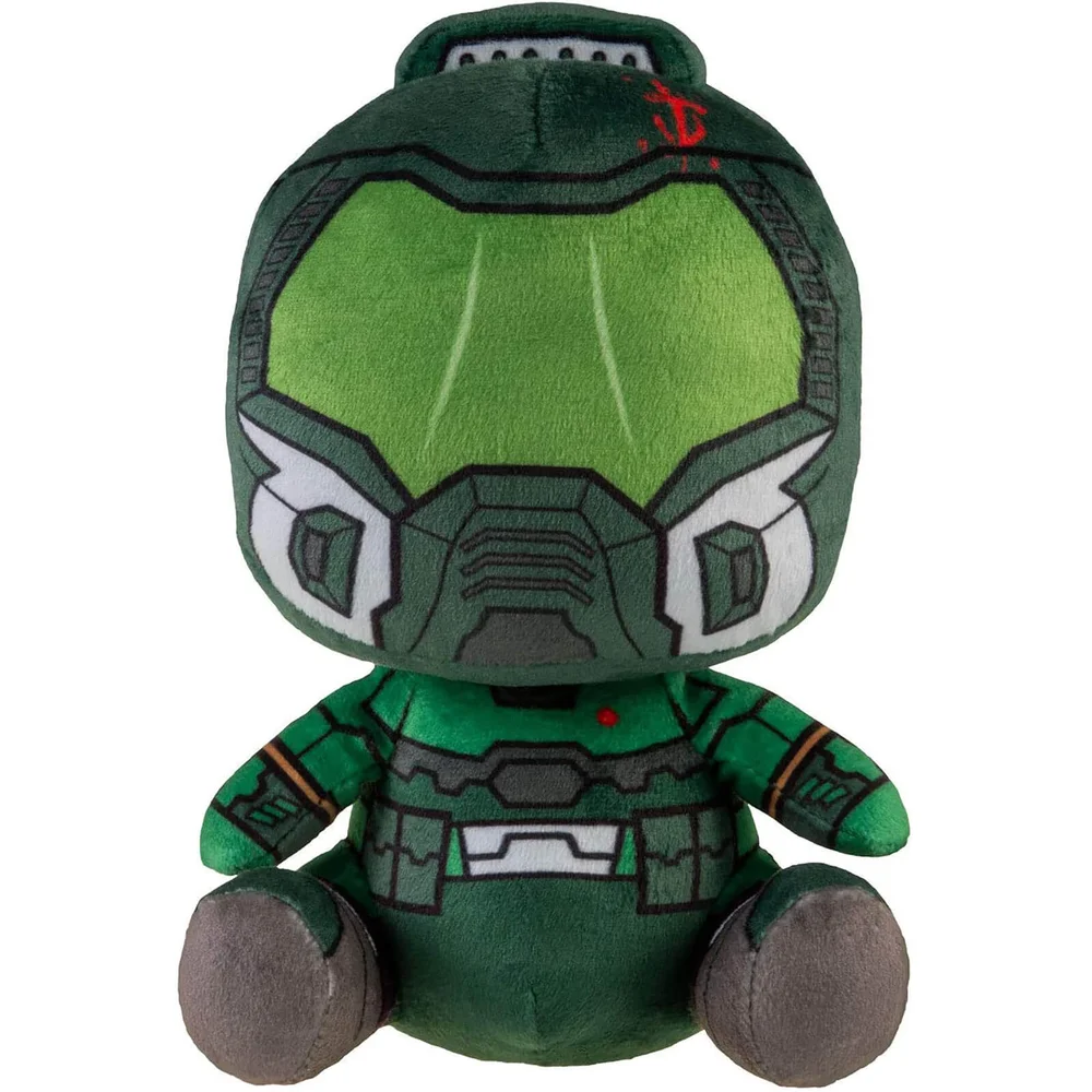 Peluche DOOM "Doom Slayer" Stubbins Image 1