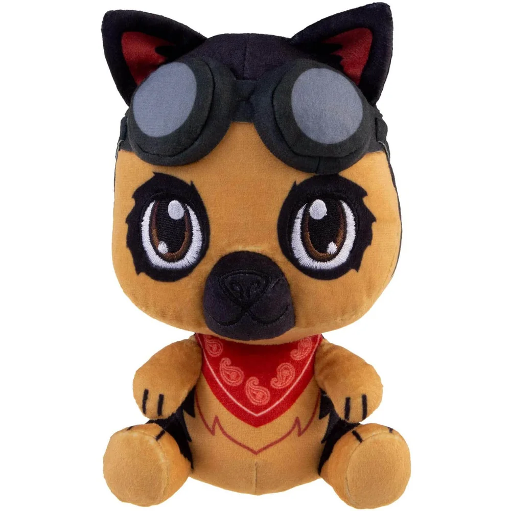 Peluche Fallout "Dogmeat" Stubbins Image 1