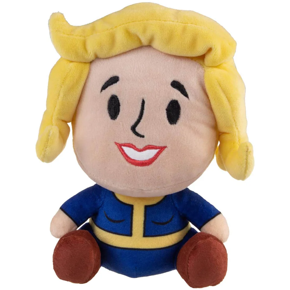 Peluche Fallout "Vault Girl" Stubbins Image 1