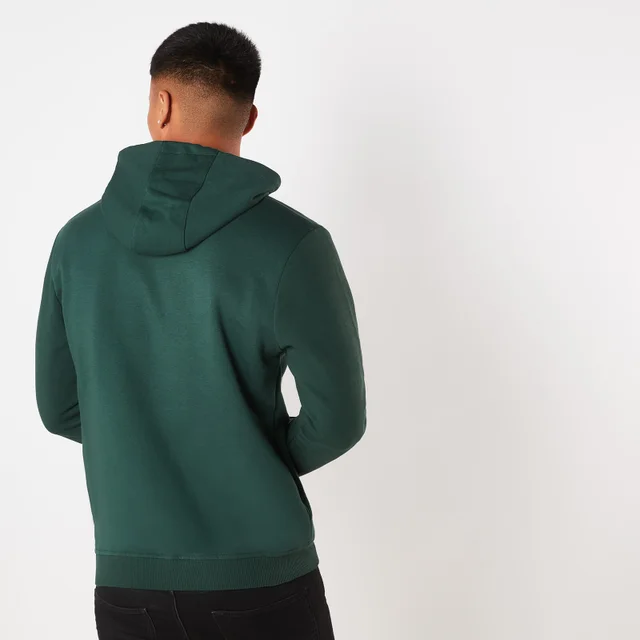 Le Seigneur des Anneaux, Le Comté - Sweat à capuche - Vert Forêt