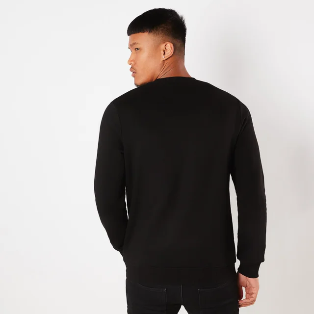 Le Seigneur des Anneaux, L'Anneaux Unique - Sweat - Noir