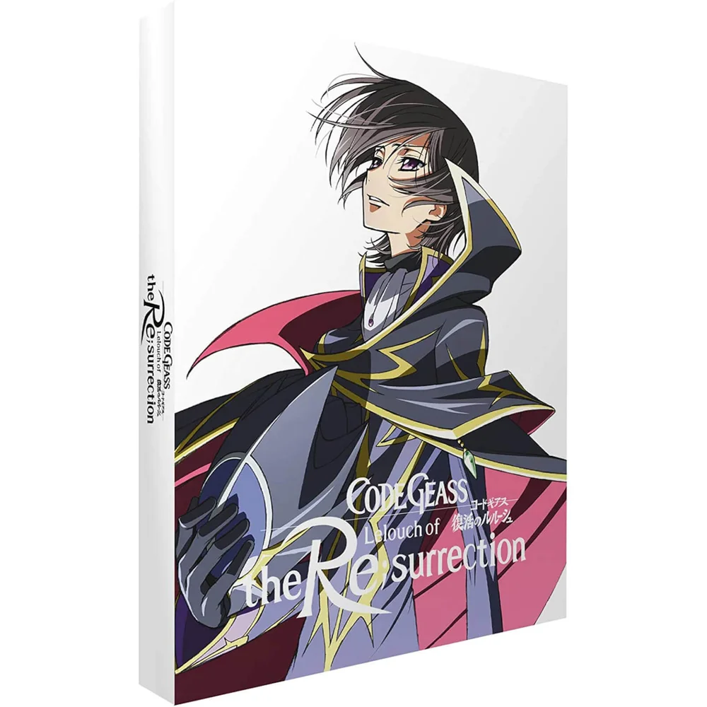 Code Geass : Lelouch of the Re;Surrection - Édition Collector Image 1