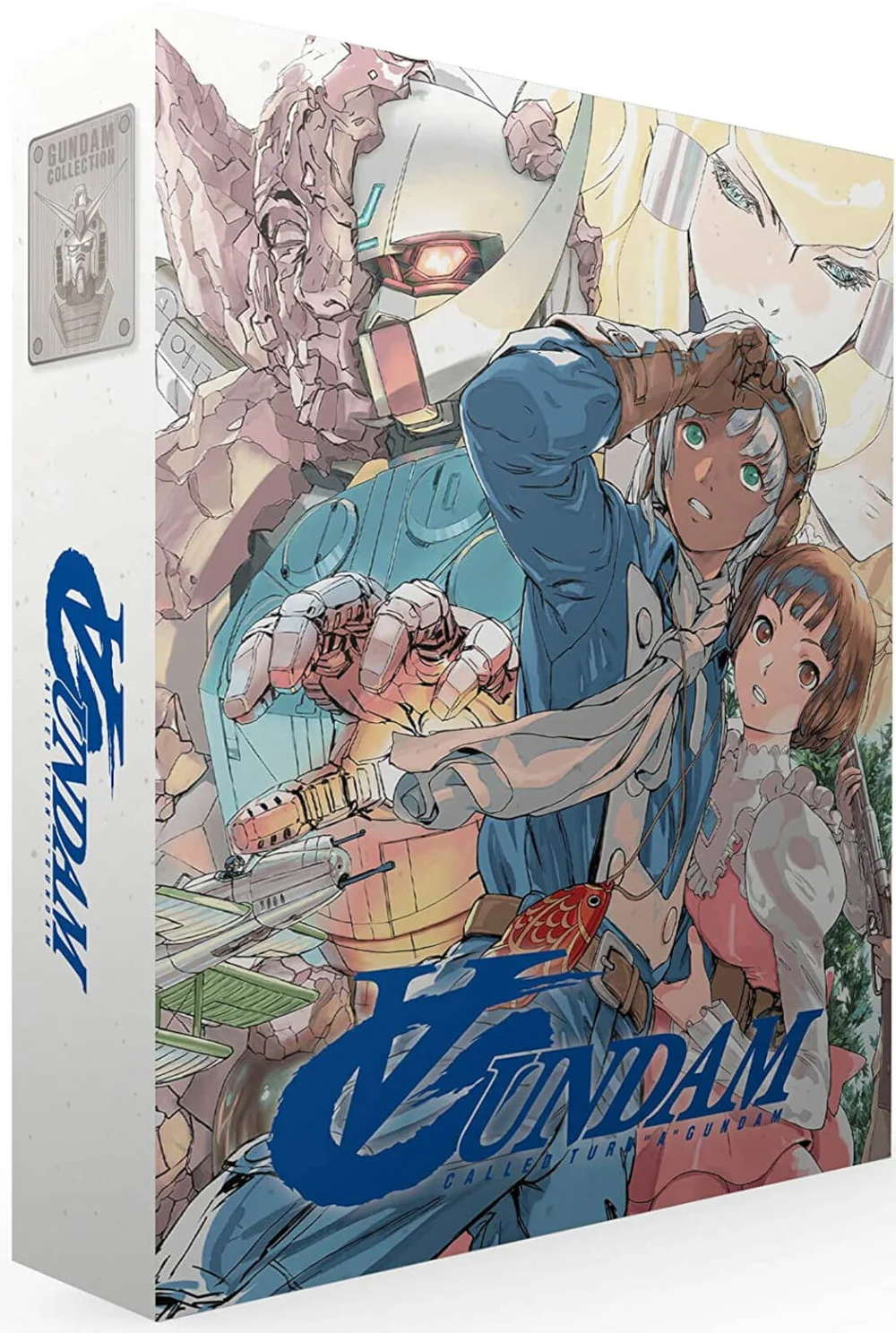 Turn A Gundam Part 1 - Collector's Edition Image 1