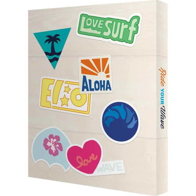 Ride Your Wave - Combi Édition collector