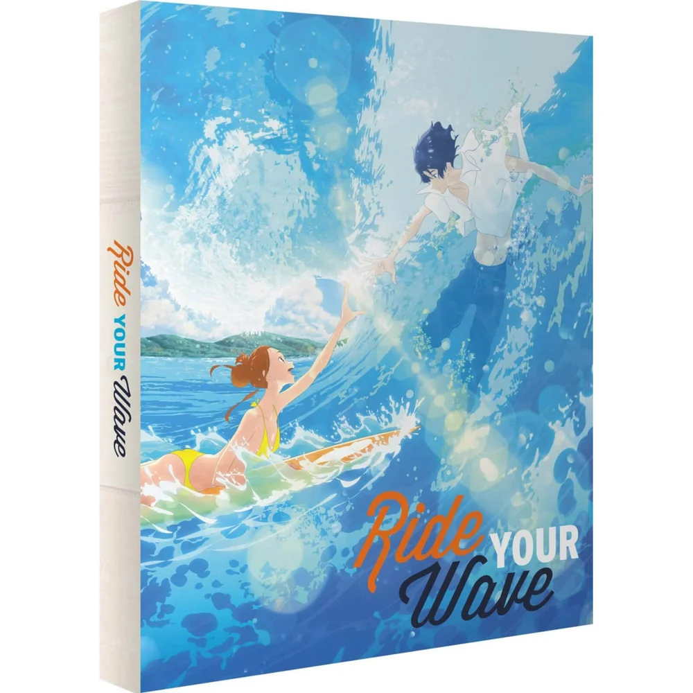 Ride Your Wave - Combi Édition collector Image 1