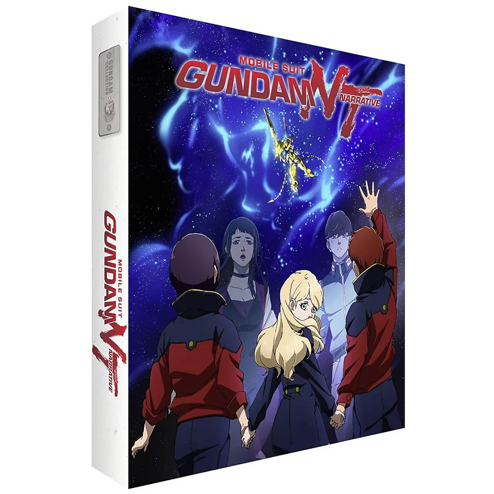 Mobile Suit Gundam Narrative - Édition Collector Image 1