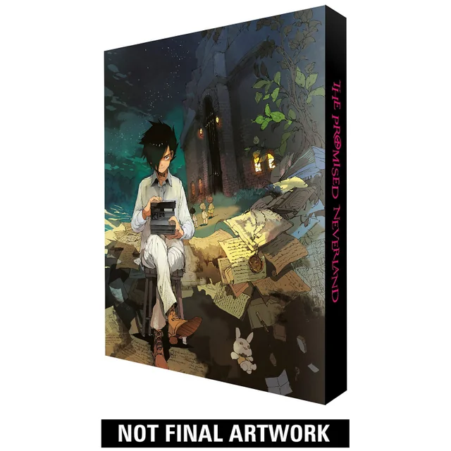 The Promised Neverland - Édition Collector