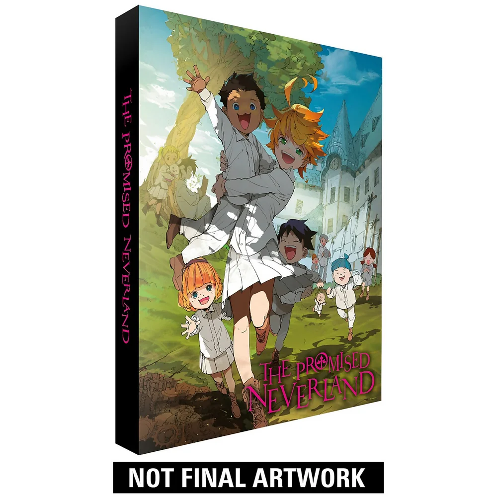 The Promised Neverland - Édition Collector Image 1