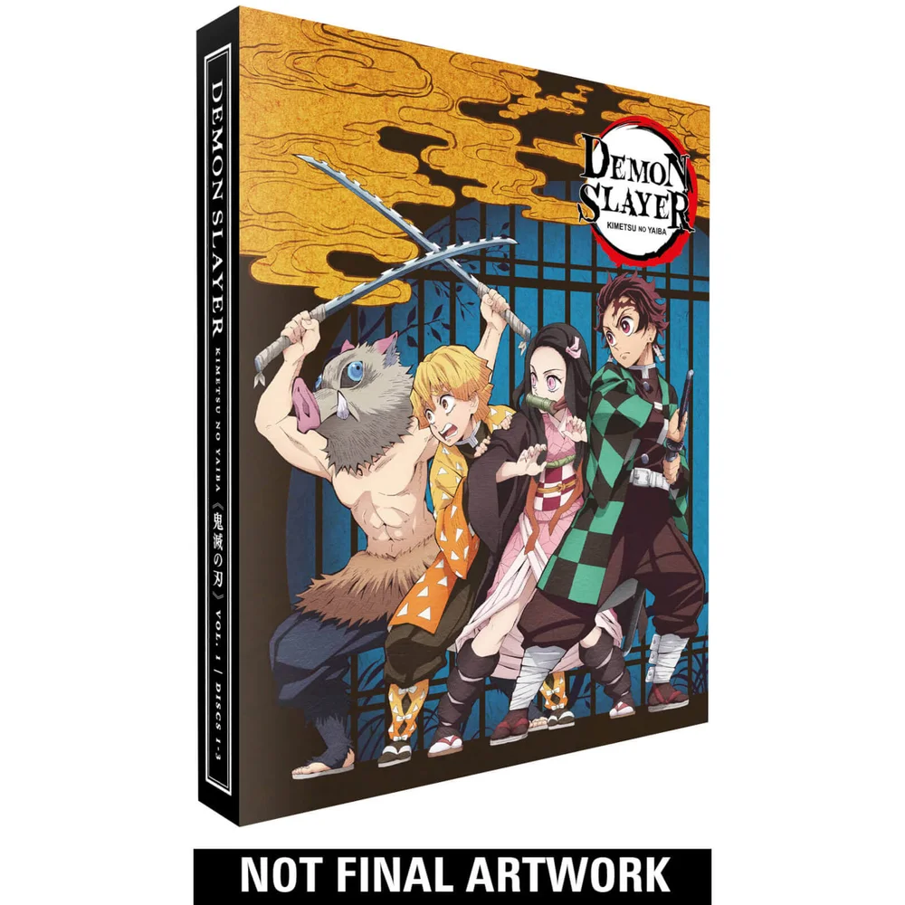Demon Slayer - 1ère Partie Édition Collector Image 1