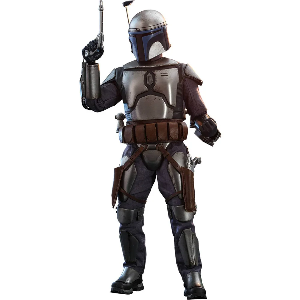 Hot Toys Star Wars Episode II Figurine articulée échelle 1/6 Jango Fett 30 cm Image 1