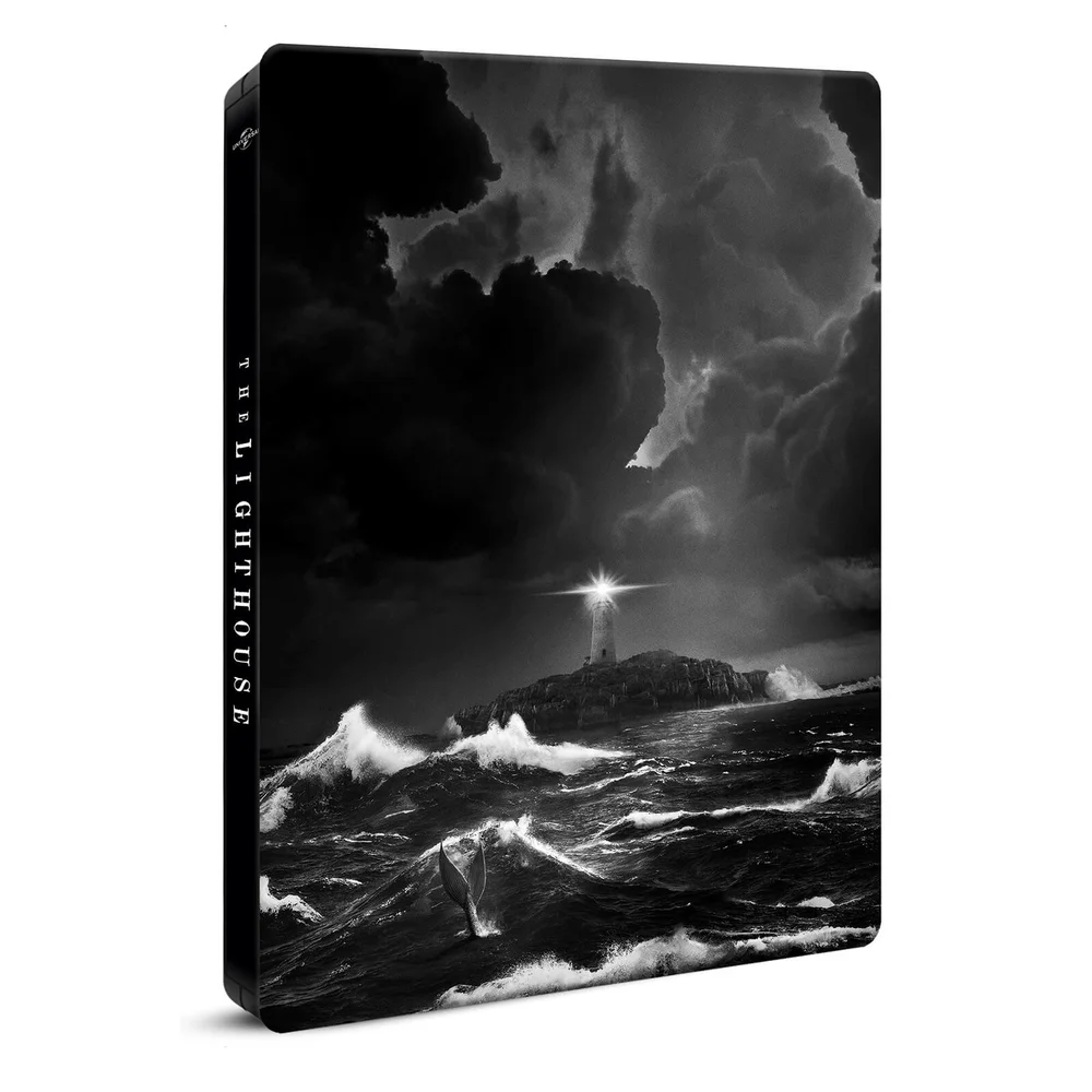 The Lighthouse - Blu-ray Coffret Exclusivité Zavvi Image 1