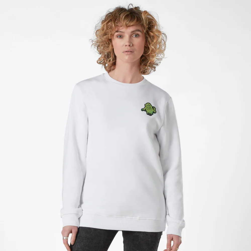 Ghostbusters Sweat - Blanc - S Image 1