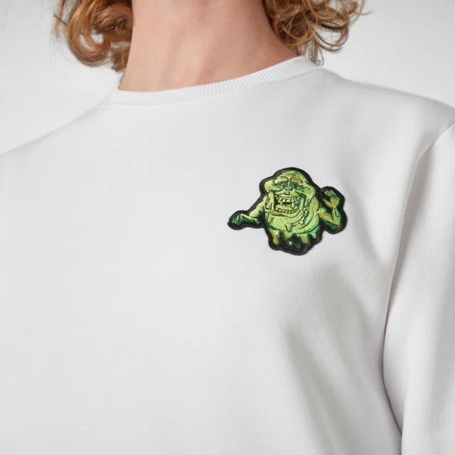 Ghostbusters Sweat - Blanc