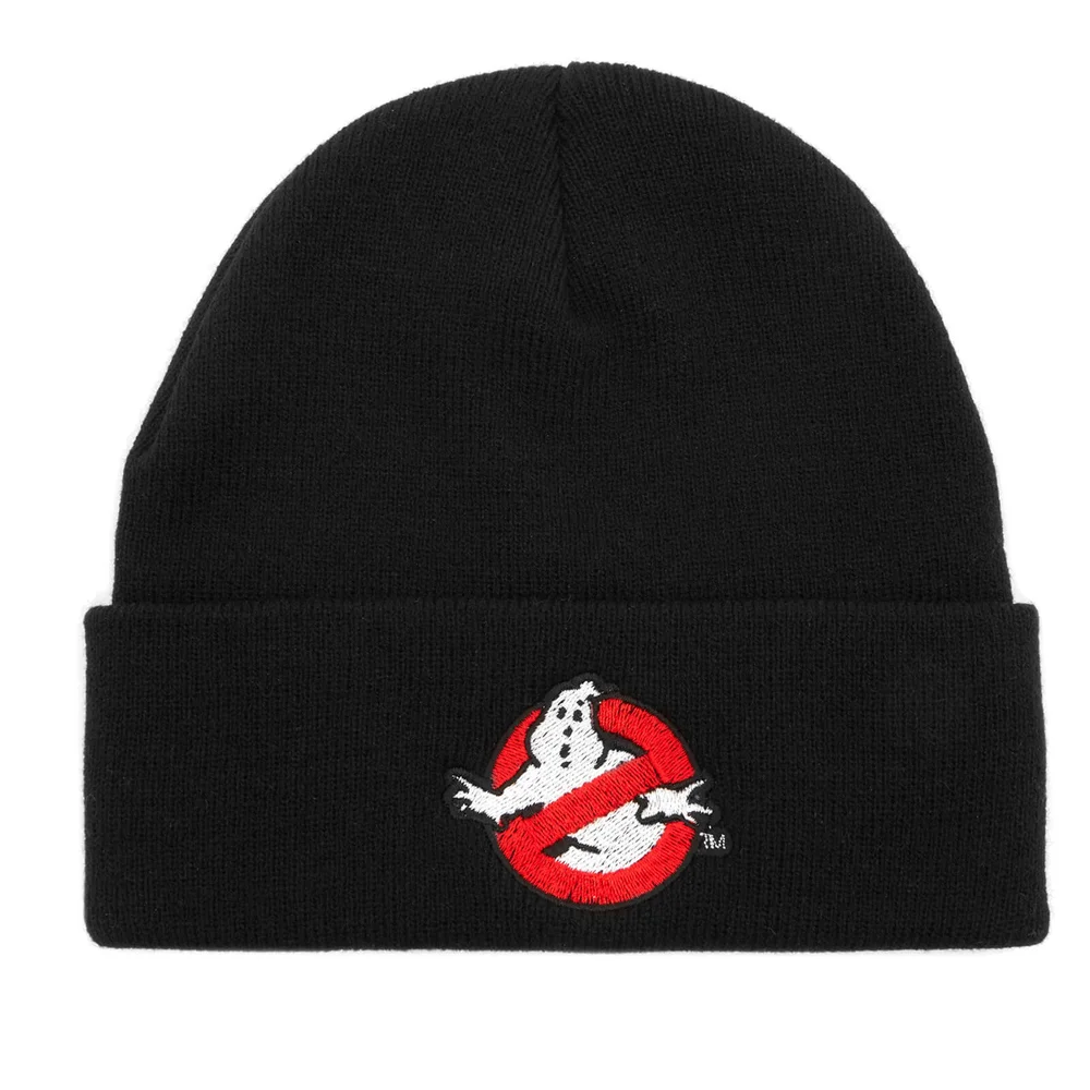 Ghostbusters Logo Bonnet- Noir Image 1