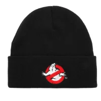 Ghostbusters Logo Bonnet- Noir - undefined undefined