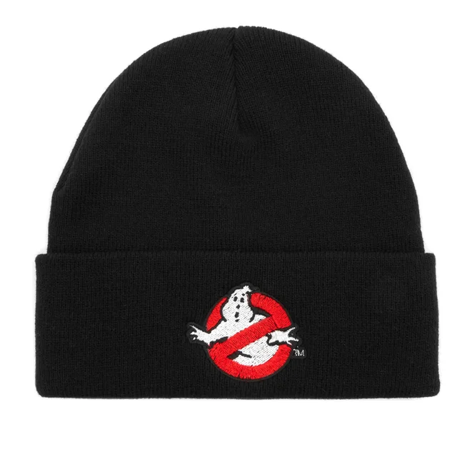 Ghostbusters Logo Bonnet- Noir