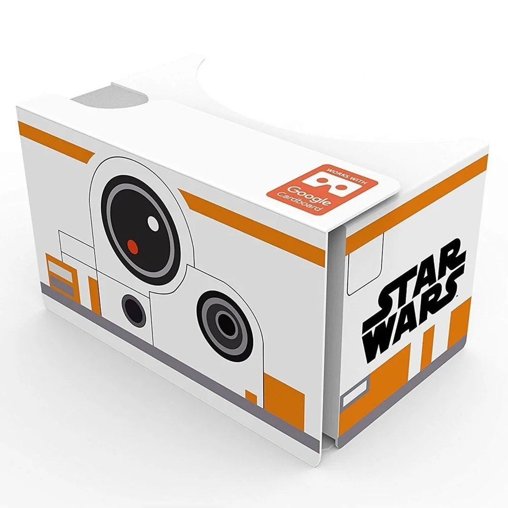 Visionneuse de réalité virtuelle Star Wars BB-8 Image 1