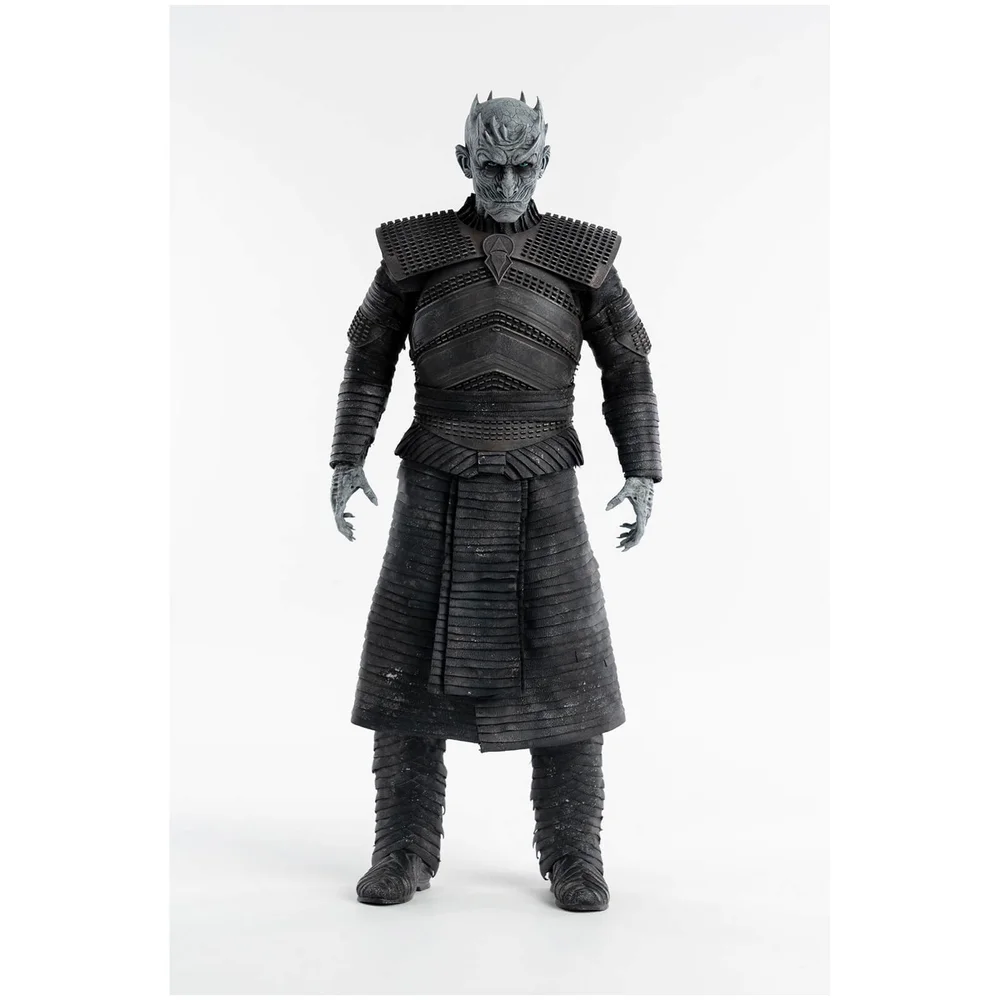 ThreeZero Game of Thrones - Figurine articulée échelle 1/6 Night King Image 1