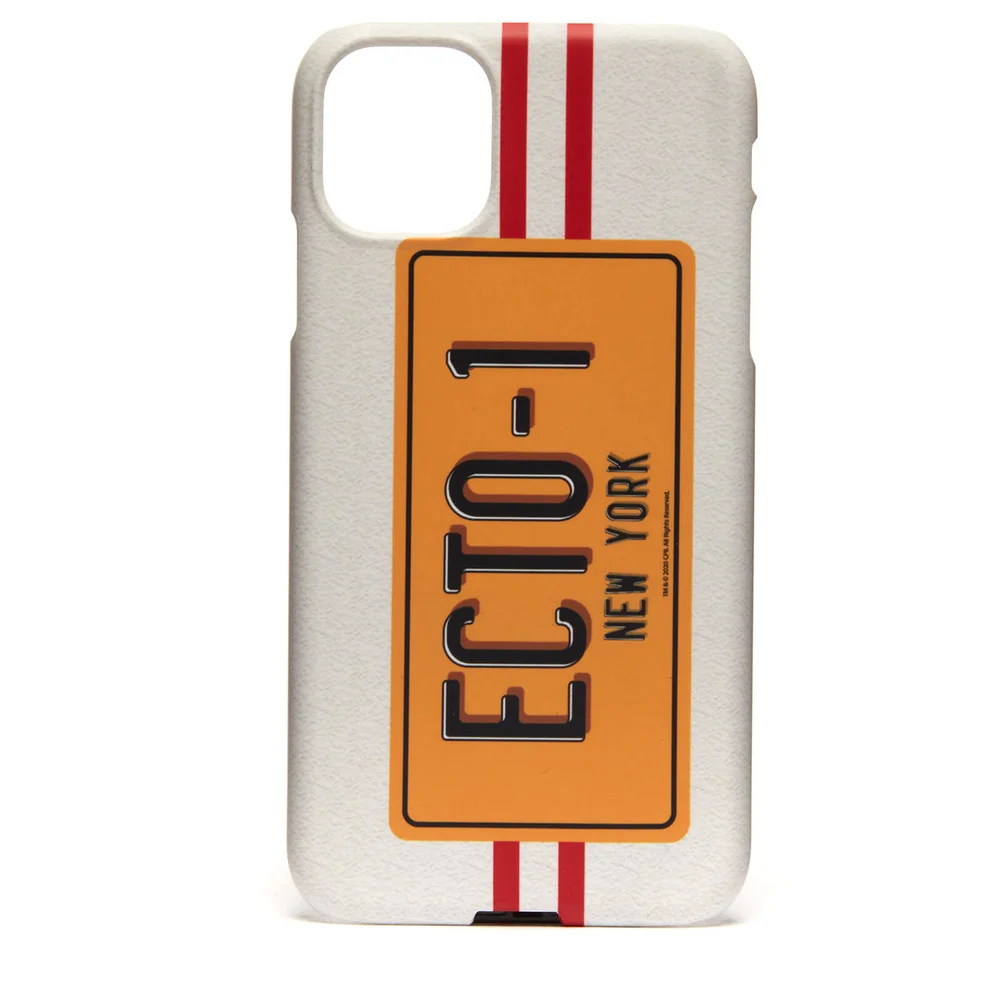 Ghostbusters Ecto-1 Phone Case for iPhone and Android - iPhone 5/5s - Coque Simple Matte Image 1
