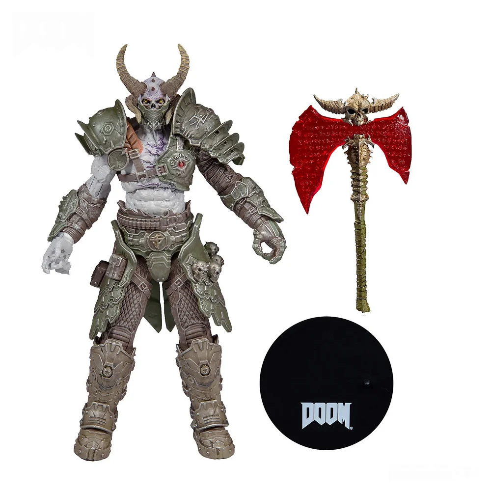McFarlane Doom W2 Figurine articulée 18 cm Marauder Image 1