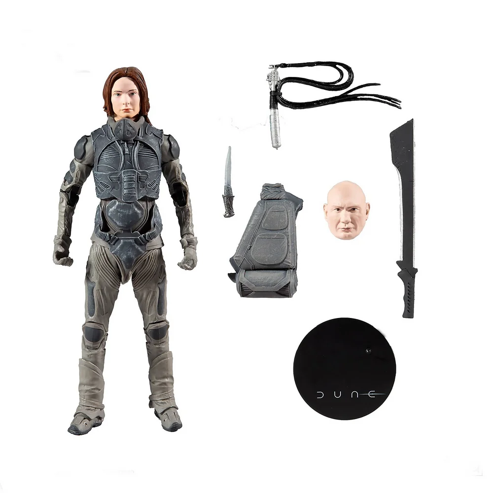 McFarlane Dune Build-A Figurine articulée 18 cm - Lady Jessica Image 1