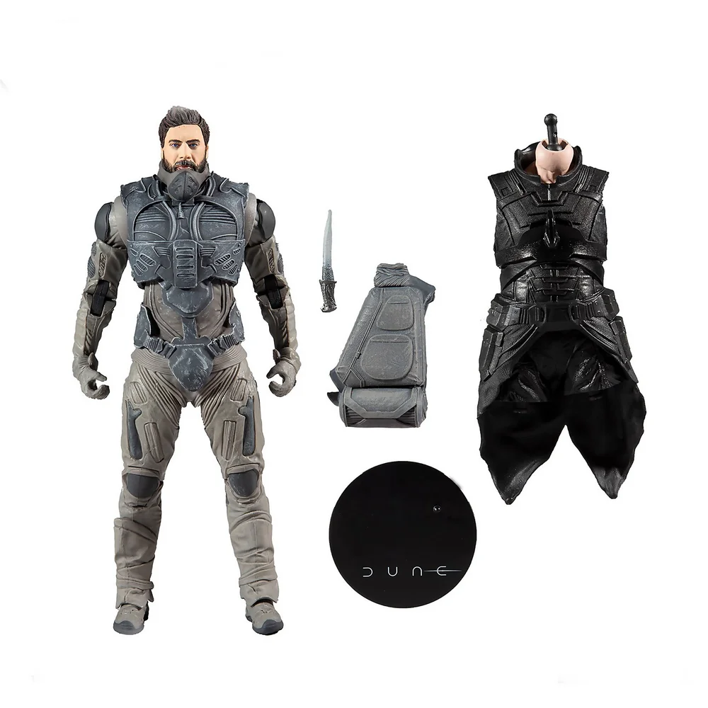 McFarlane Dune Build-A Figurine articulée 18 cm - Stilgar Image 1