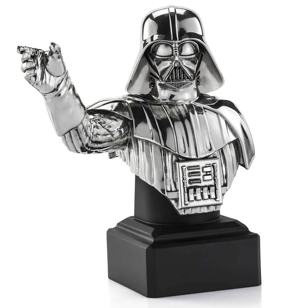 Buste Dark Vador Royal Selangor Star Wars Image 1