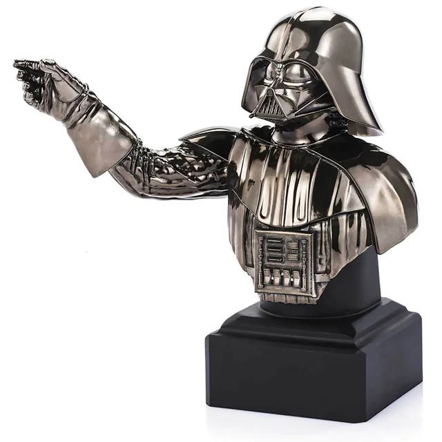 Royal Selangor Star Wars Limited Edition Black Darth Vader Bust