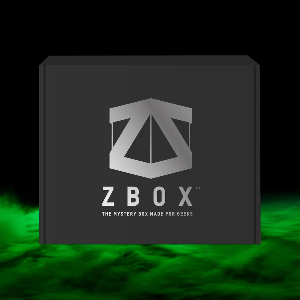 ZBOX Mystère Black Friday 2020 (10 articles) Image 1