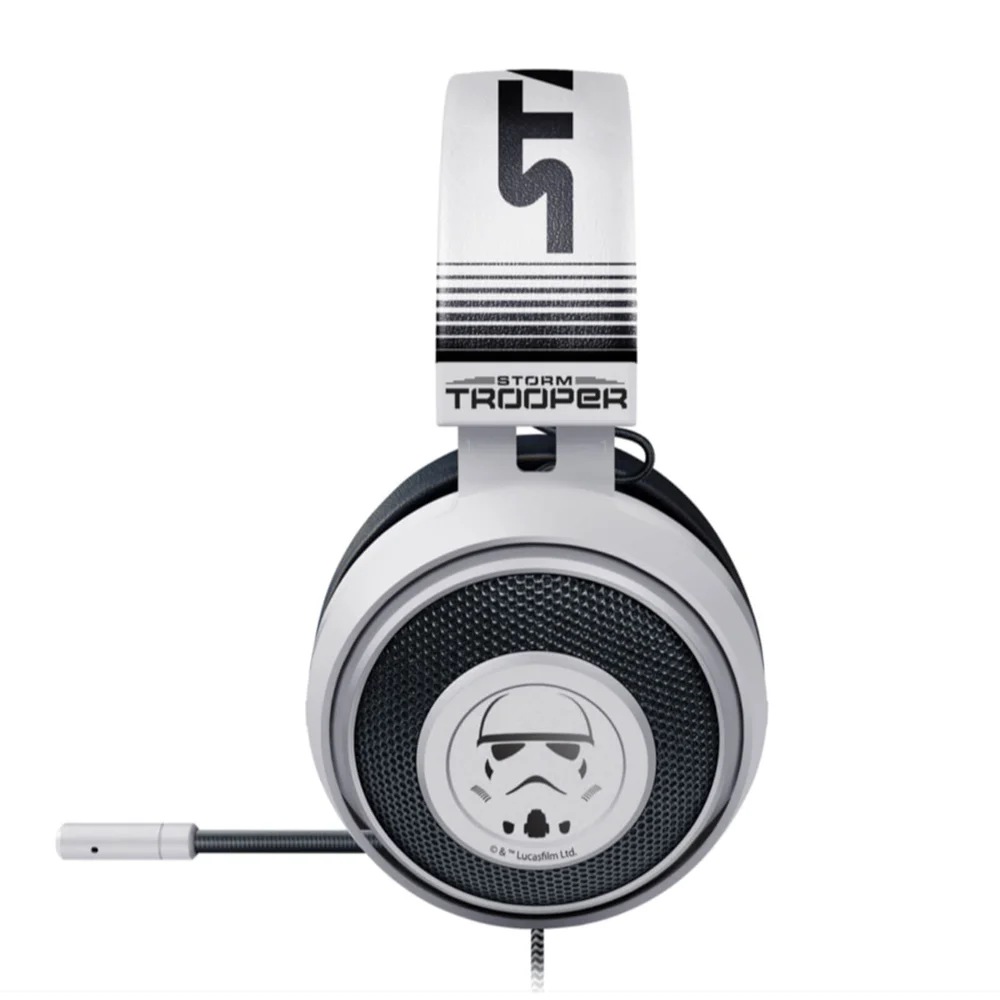 Razer Kraken Storm Trooper Edition Casque Audio Gaming Image 1