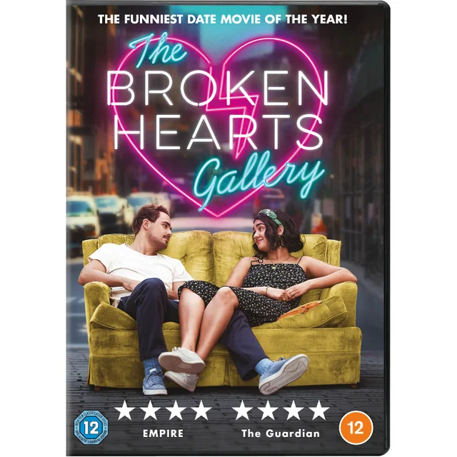 The Broken Hearts Gallery