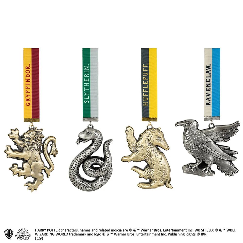 Noble Collection Décorations mascotte de maison Harry Potter Image 1