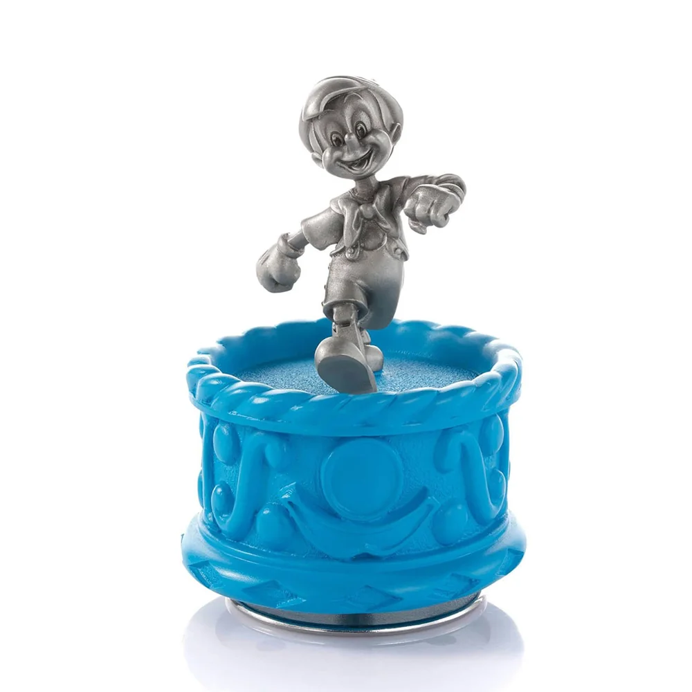 Royal Selangor Manège musical Disney Pinocchio Image 1