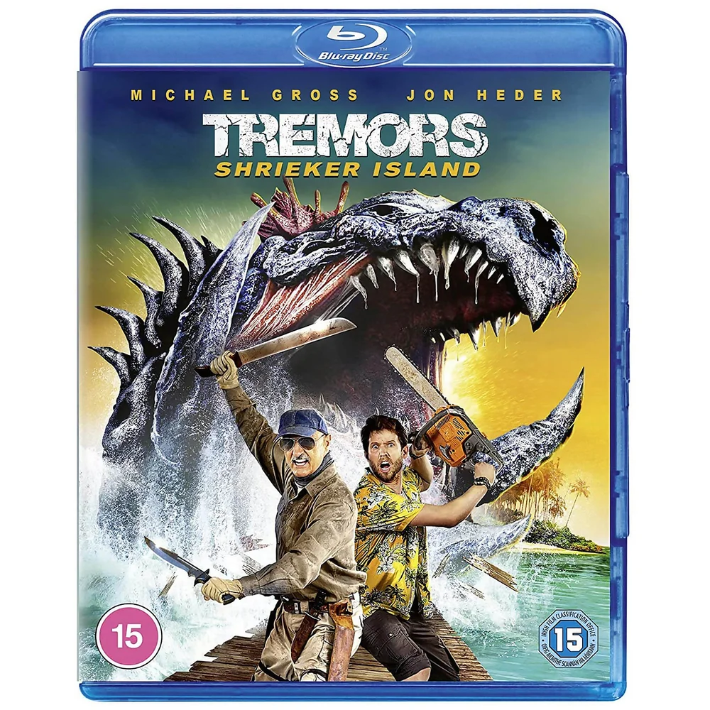 Tremors : Shrieker Island Image 1